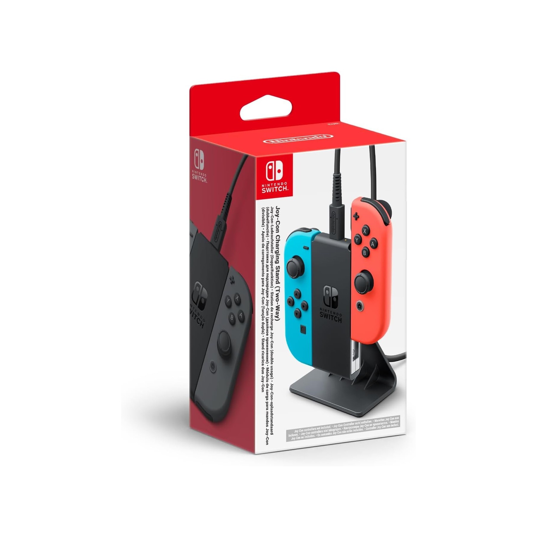 Joy-Con Charging Stand (2 way) N-Switch