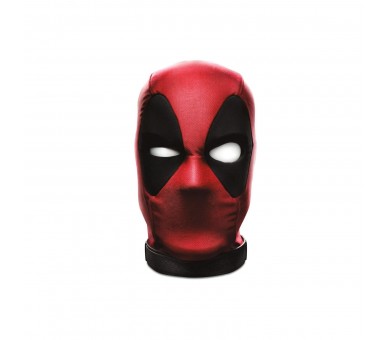 Cabeza Premium Interactiva Deadpool Marvel Legends Ingles