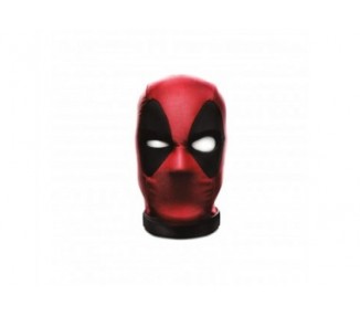 Cabeza Premium Interactiva Deadpool Marvel Legends Ingles