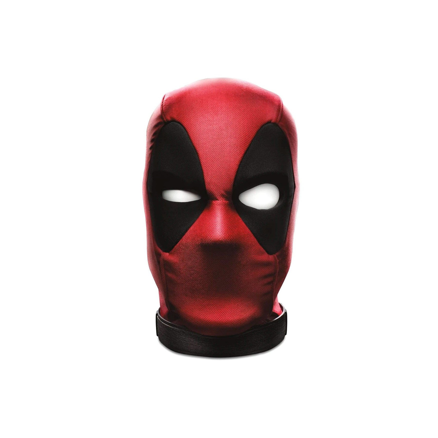 Cabeza Premium Interactiva Deadpool Marvel Legends Ingles