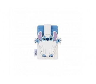 Tarjetero Ghost Stitch Disney Loungefly