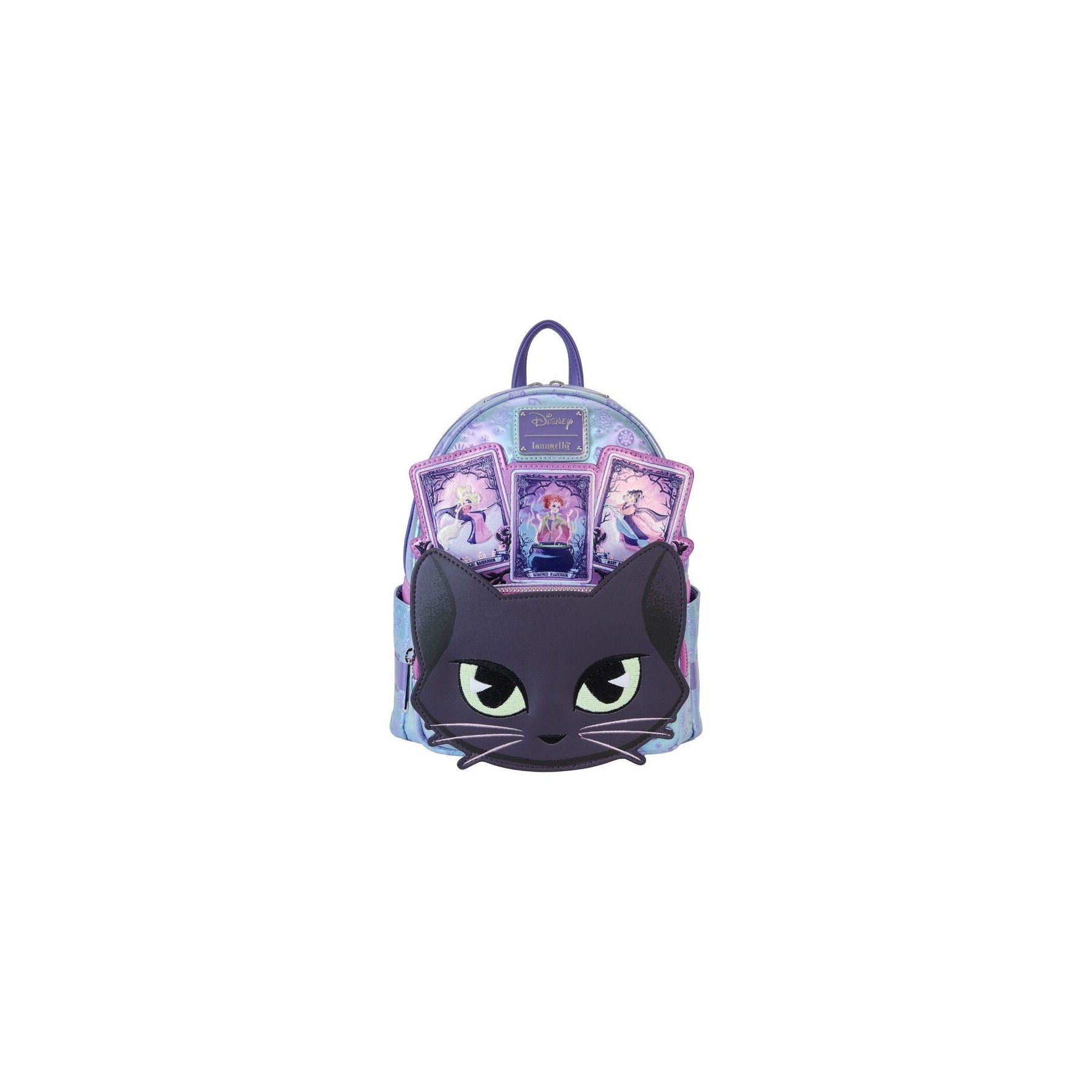 Mochila Tarot Hocus Pocus Disney Loungefly