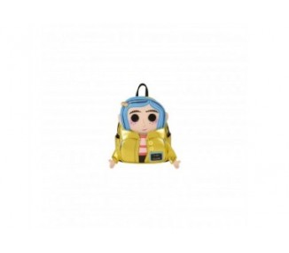 Mochila Muñeca Coraline Loungefly