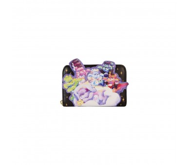 Cartera Scary Dreams Universal Monsters Carebears Loungefly