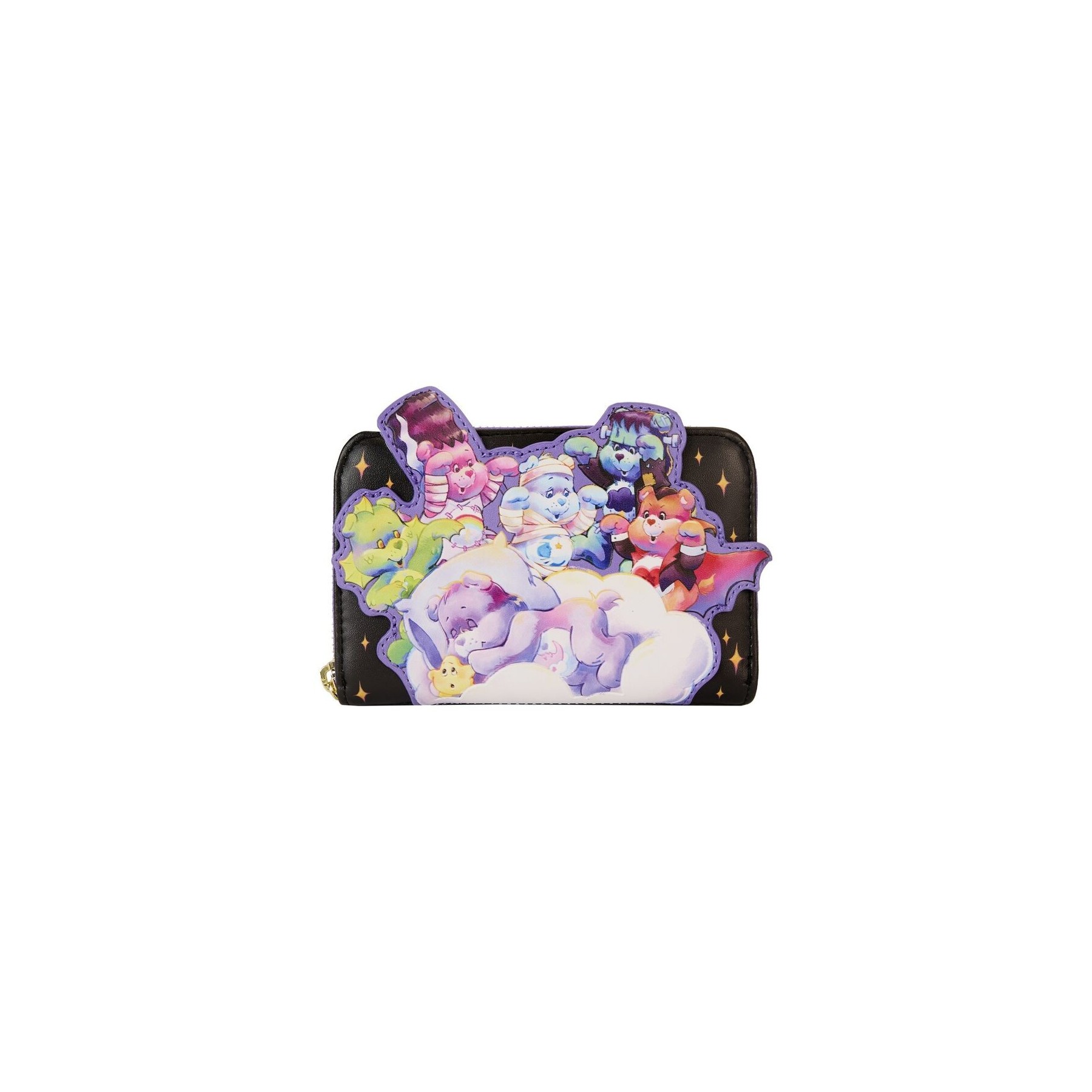 Cartera Scary Dreams Universal Monsters Carebears Loungefly