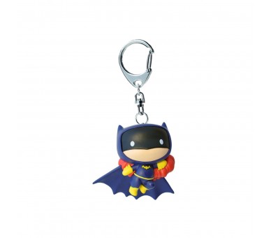 Llavero Batgirl Chibi