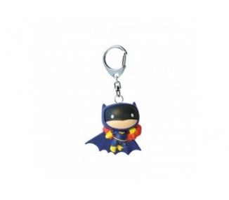 Llavero Batgirl Chibi