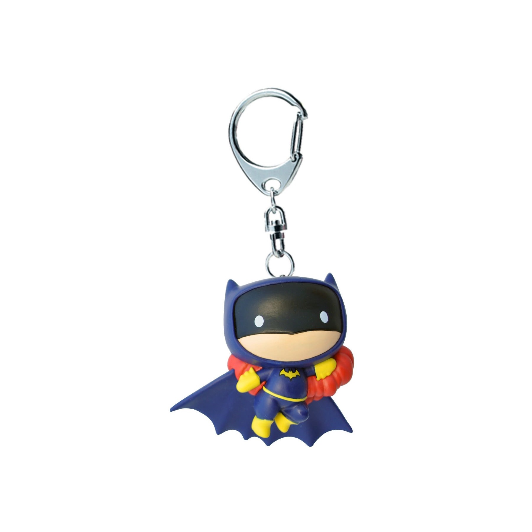 Llavero Batgirl Chibi