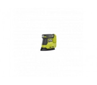 Lijadora Triangular Ryobi One+ 18V Rps18-0/ Incluye 6 Lijas/