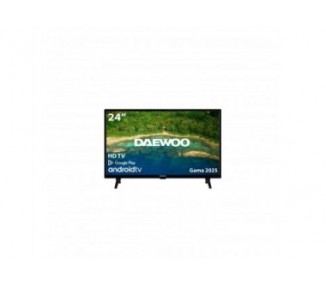 Tv Daewoo 24Pulgadas Led Hd 24Dm64Ha - Android Smart Tv