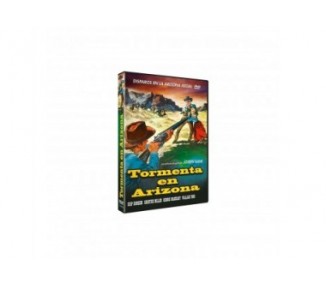 Tormenta En Arizona Dvd