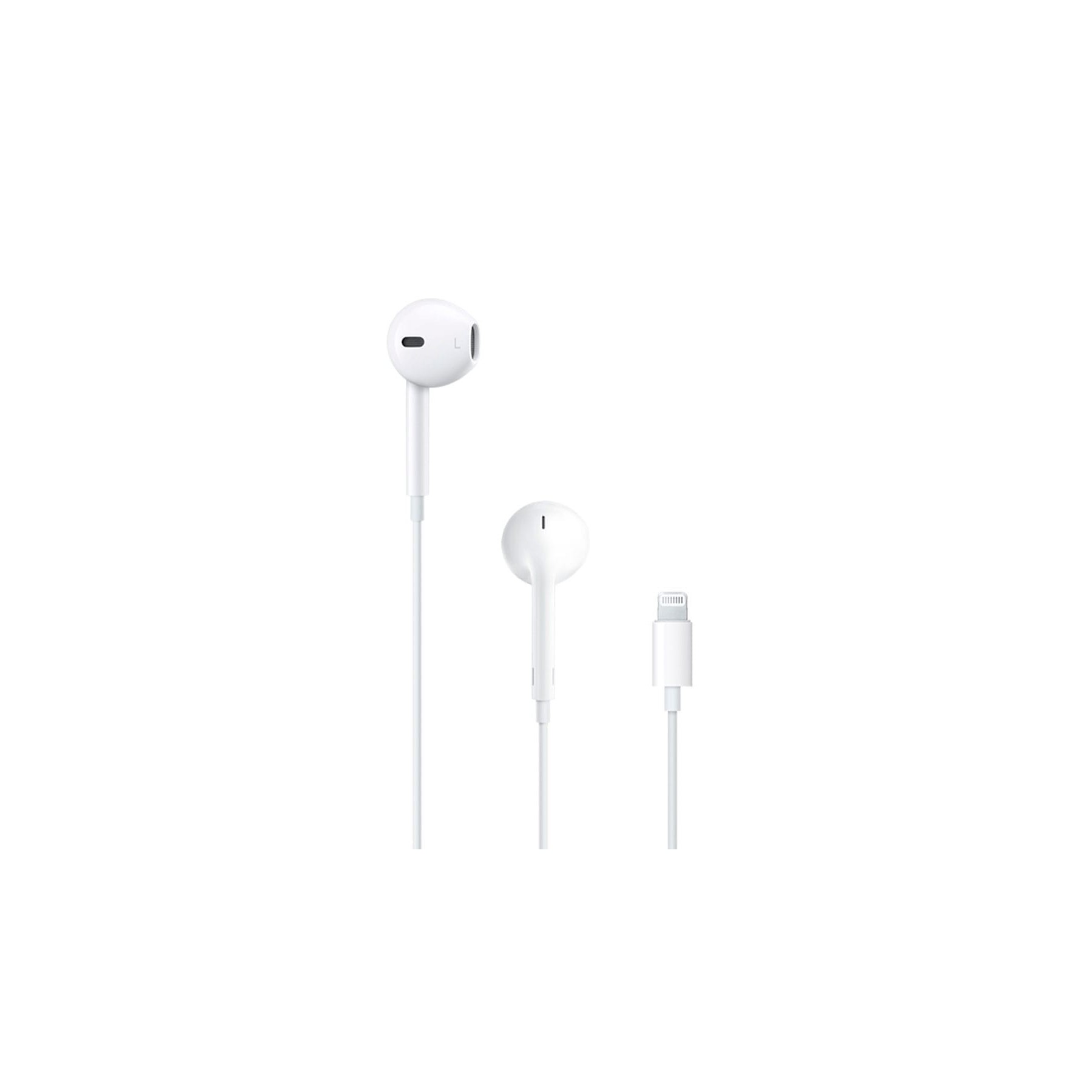 Apple Earpods White / Auriculares Inear Con Cable