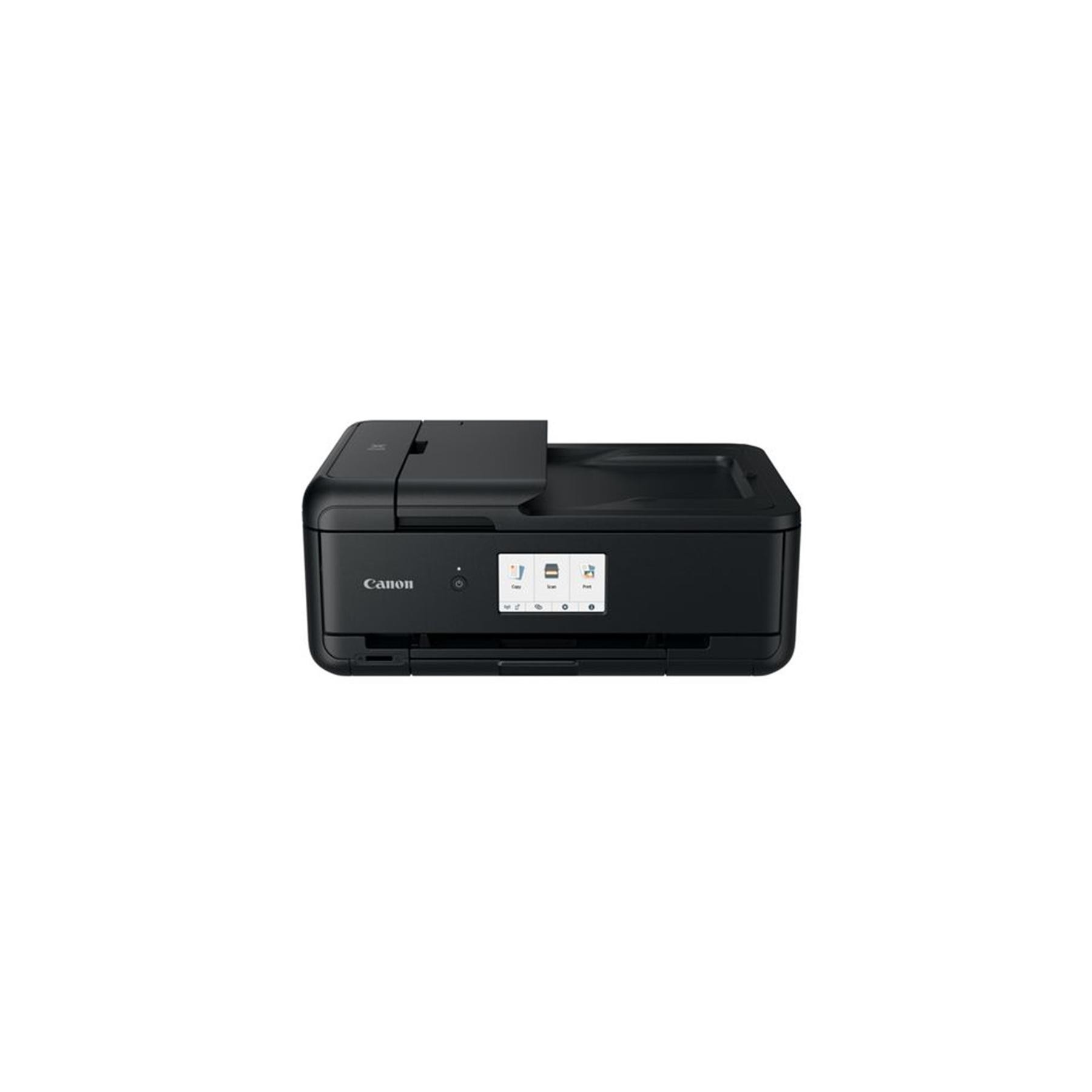 Canon Multifunción Pixma Ts9550A A3 Negro