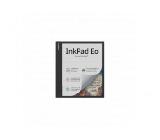 E - Note Pocketbook Inkpad Eo Ereader 10.3Pulgadas 64Gb Gris