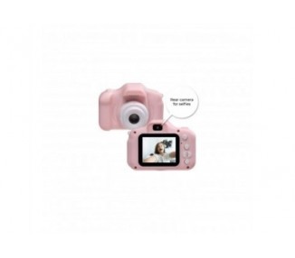 Camara Denver Kca-1340 Ro 2 8X Rosa 2Ds