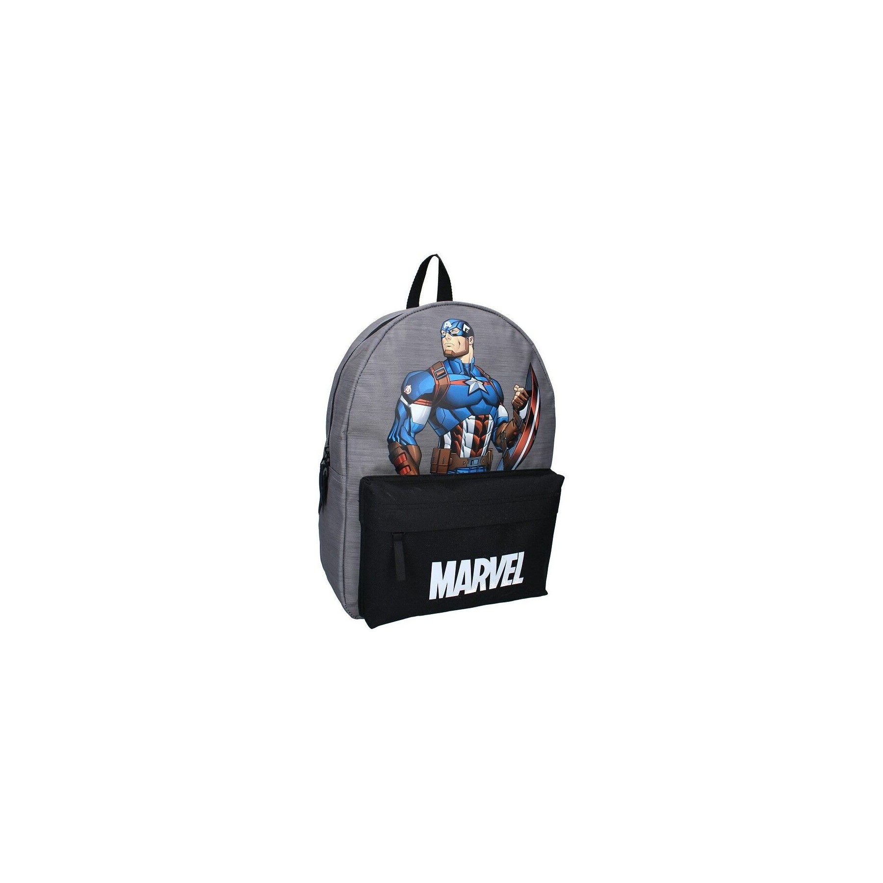 Mochila Mighty Powerful Capitán América - Marvel 39 Cm