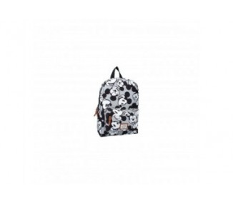 Mochila Mickey Mouse Never Look Back 33 Cm