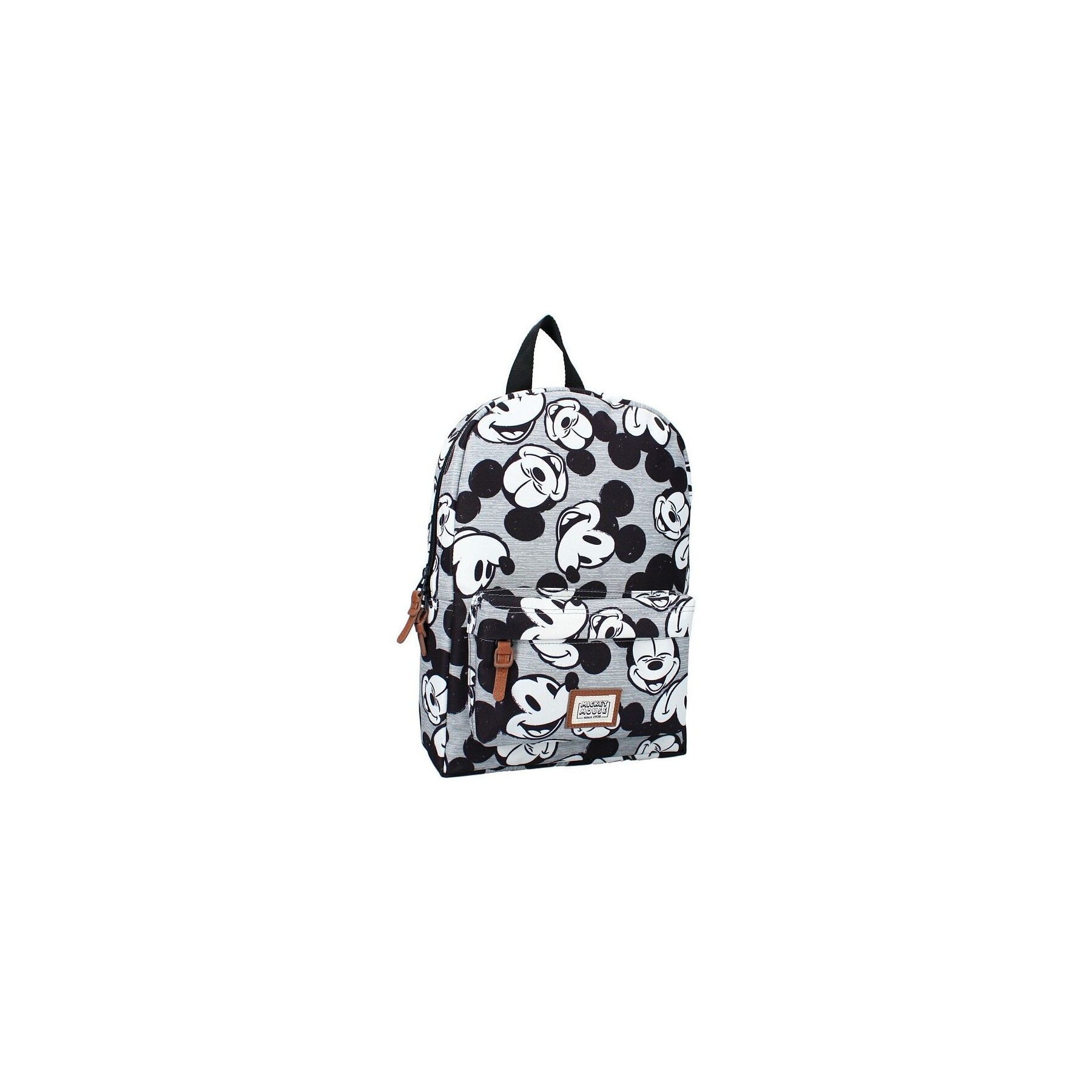 Mochila Mickey Mouse Never Look Back 33 Cm