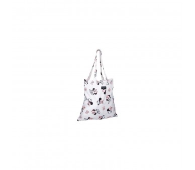 Bolsa Tote Minnie Mouse Just Getting Started 40 X 40 Cm