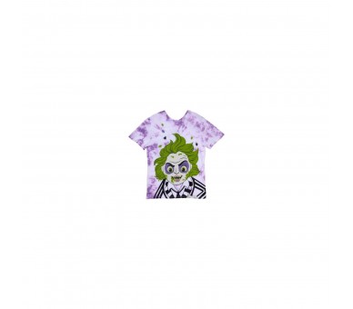 Camiseta Beetlejuice & Lydia Xl