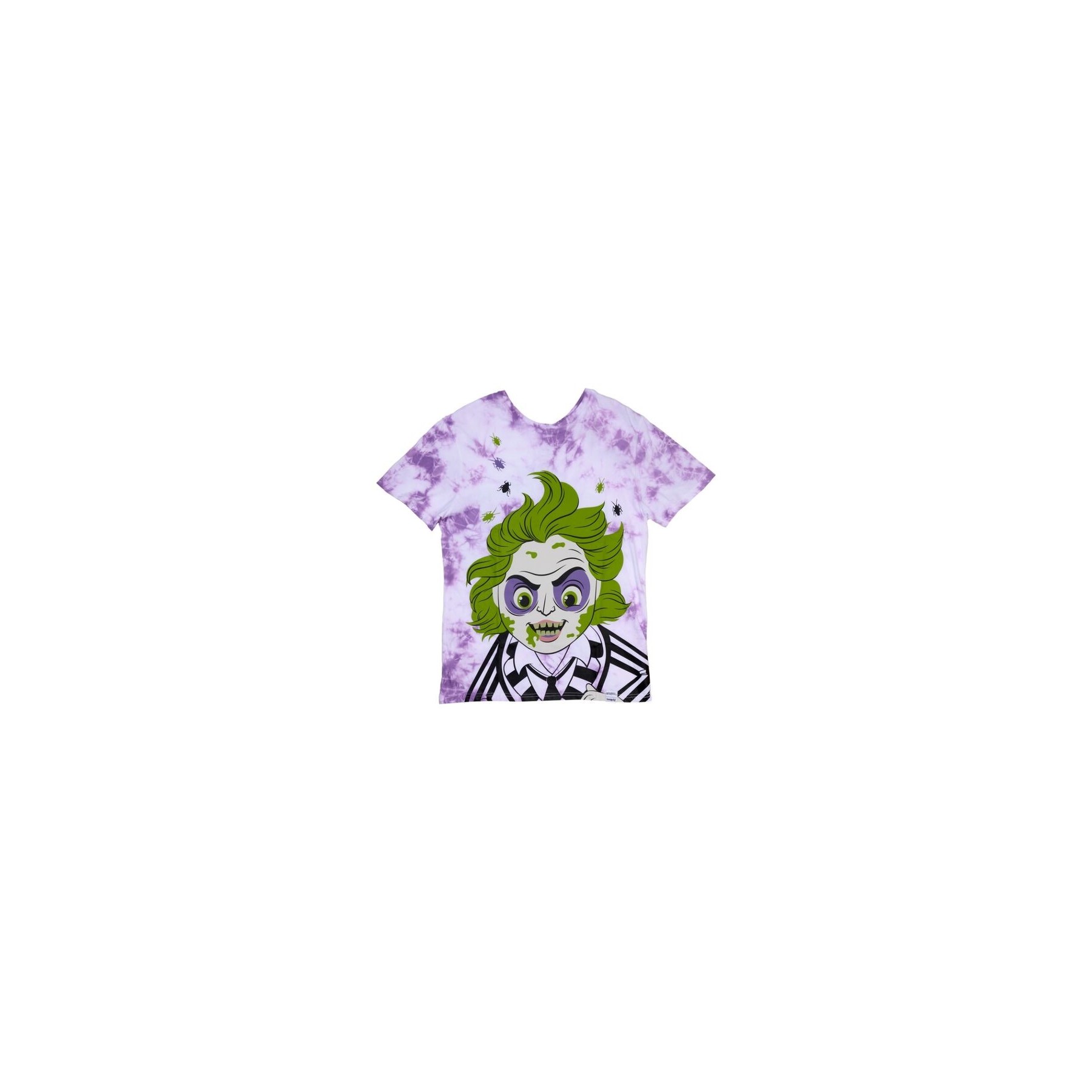 Camiseta Beetlejuice & Lydia Xl