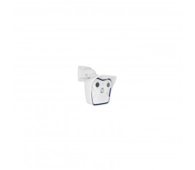 Camara Ip Mobotix M16B Body, For M16 Sensor Modules Day/Nigh