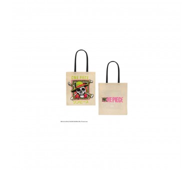 Bolsa Tote One Piece Live Action