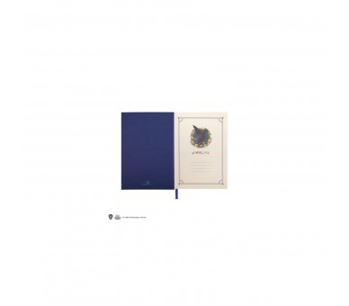 Agenda De Luxe Mundo Mágico De Ravenclaw