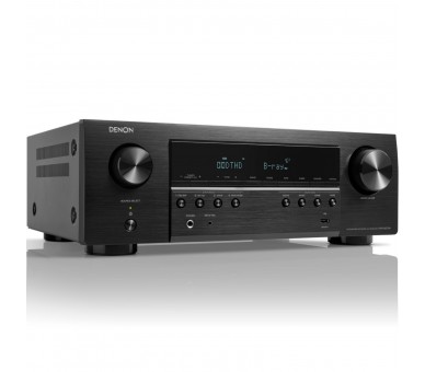 Denon Avr-S670H Black / Receptor Av 5.2Ch 140W 8K