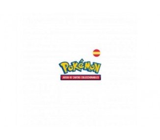 Blister Juego Cartas Coleccionables Pokemon Español