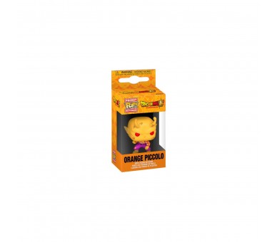 Llavero Pocket Pop Dragon Ball Super Super Hero Orange Picco