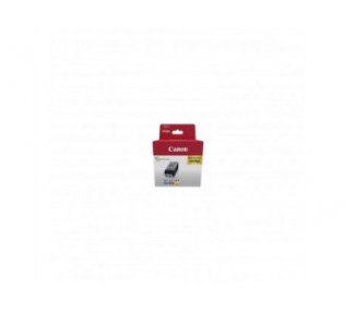 Cartucho De Tinta Original Canon Cli-521 Multipack/ Cian/ Ma