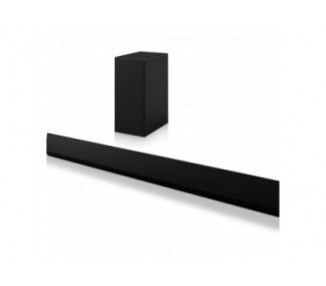 Lg Sg10Ty Black / Barra De Sonido Con Subwoofer Inalámbrico