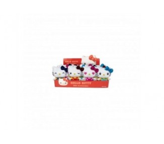 Peluche 50Th Anniversary Hello Kitty 16Cm Surtido 12 Unidade