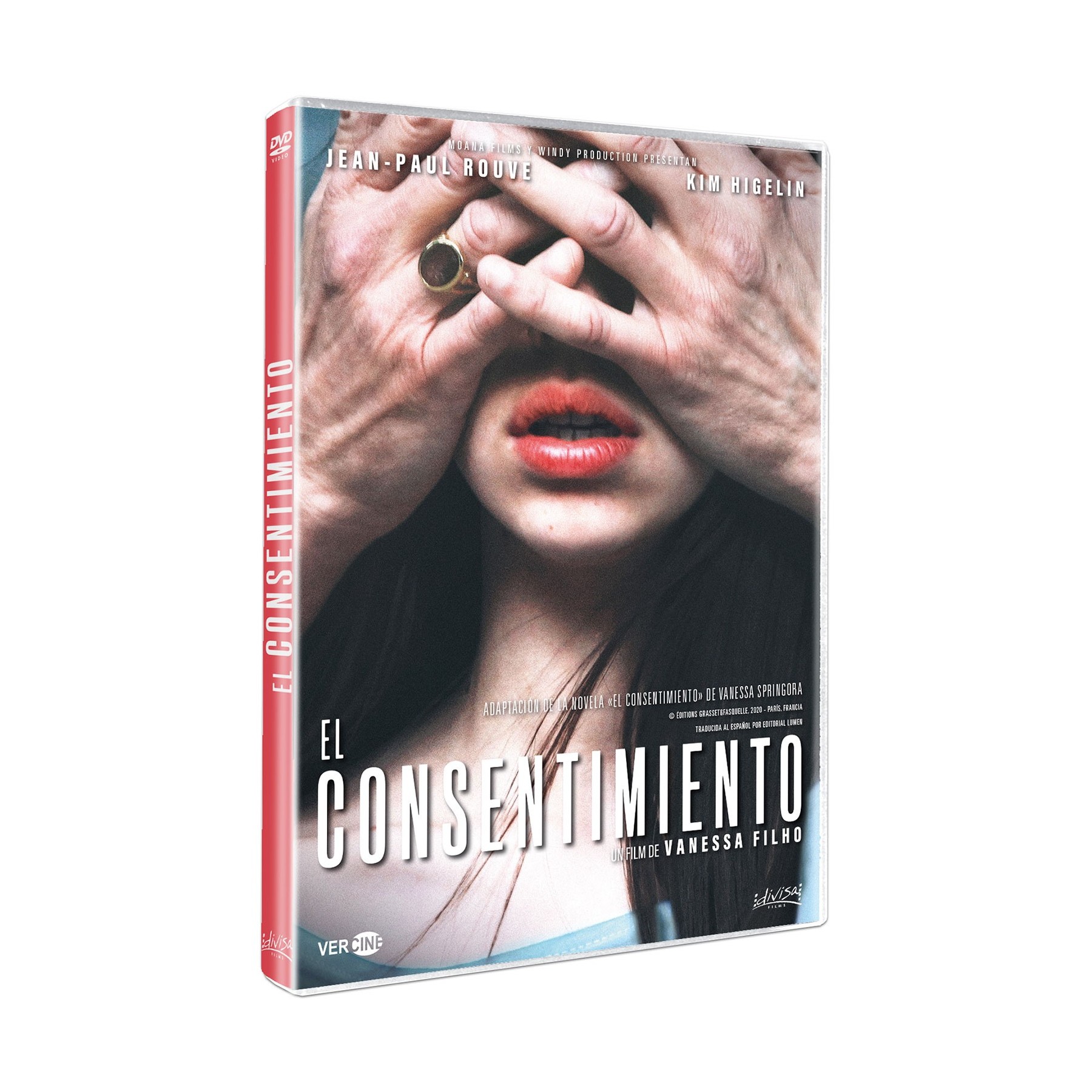 El Consentimiento - Dvd