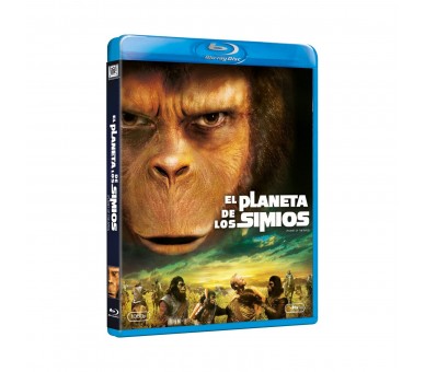 El Planeta De Los Simios (1968) - Bd Br