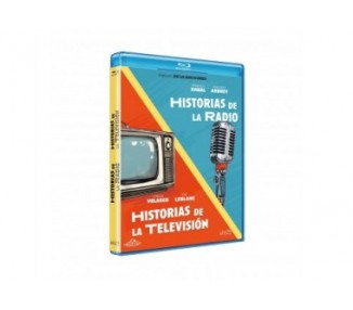 Htª.De La Radio+Htª.Television (2Bd) - Bd Br