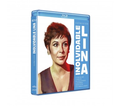 Inolvidable Lina (6Bd) - Bd Br