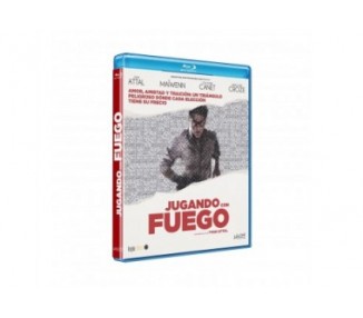 Jugando Con Fuego - Bd Br