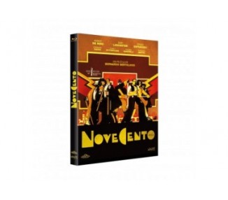 Novecento (1900) Ed.Es.Funda - Bd Br