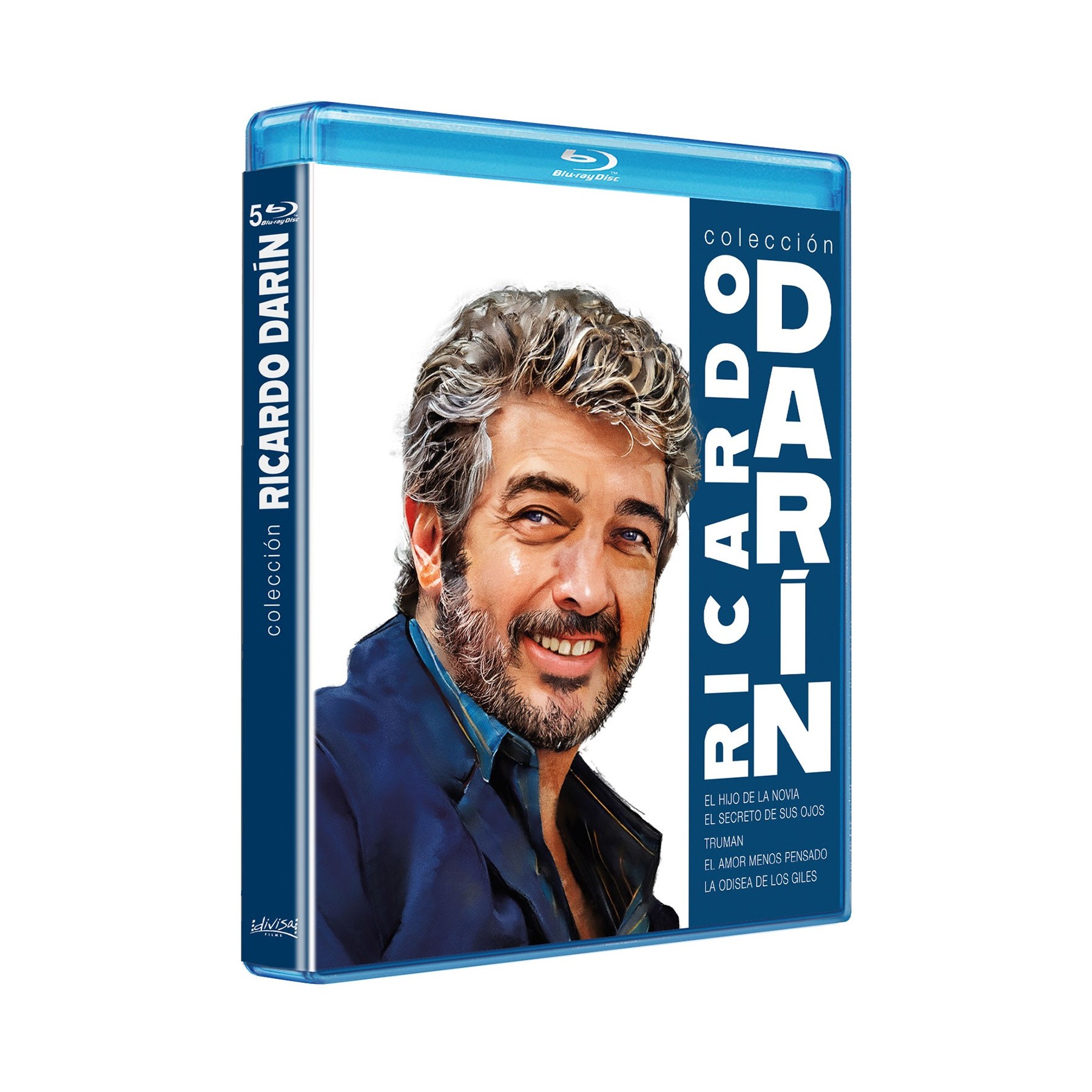 Ricardo Darin (5Bd) - Bd Br