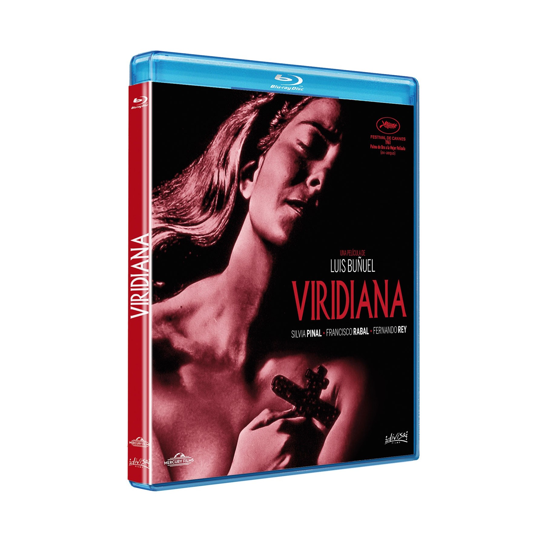 Viridiana - Bd Br