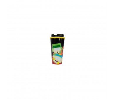 Vaso Termo Con Tapa De Rosca South Park 450 Ml