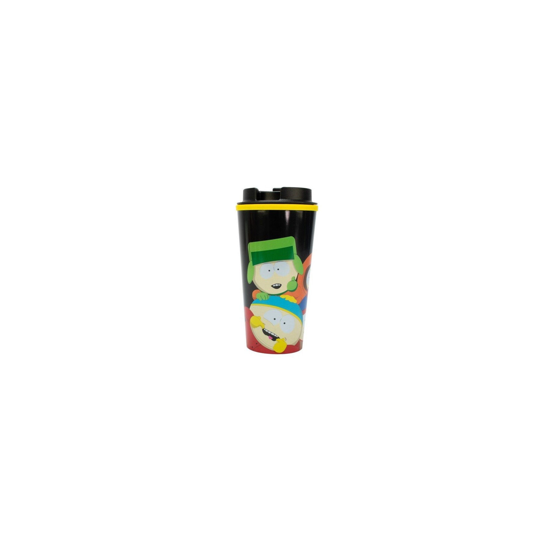 Vaso Termo Con Tapa De Rosca South Park 450 Ml