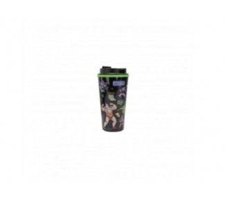 Vaso Termo Con Tapa De Rosca Tortugas Ninja 450 Ml