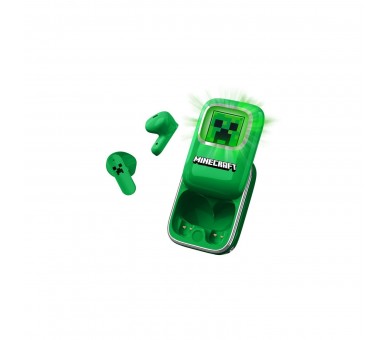 Auriculares Inalambricos Minecraft