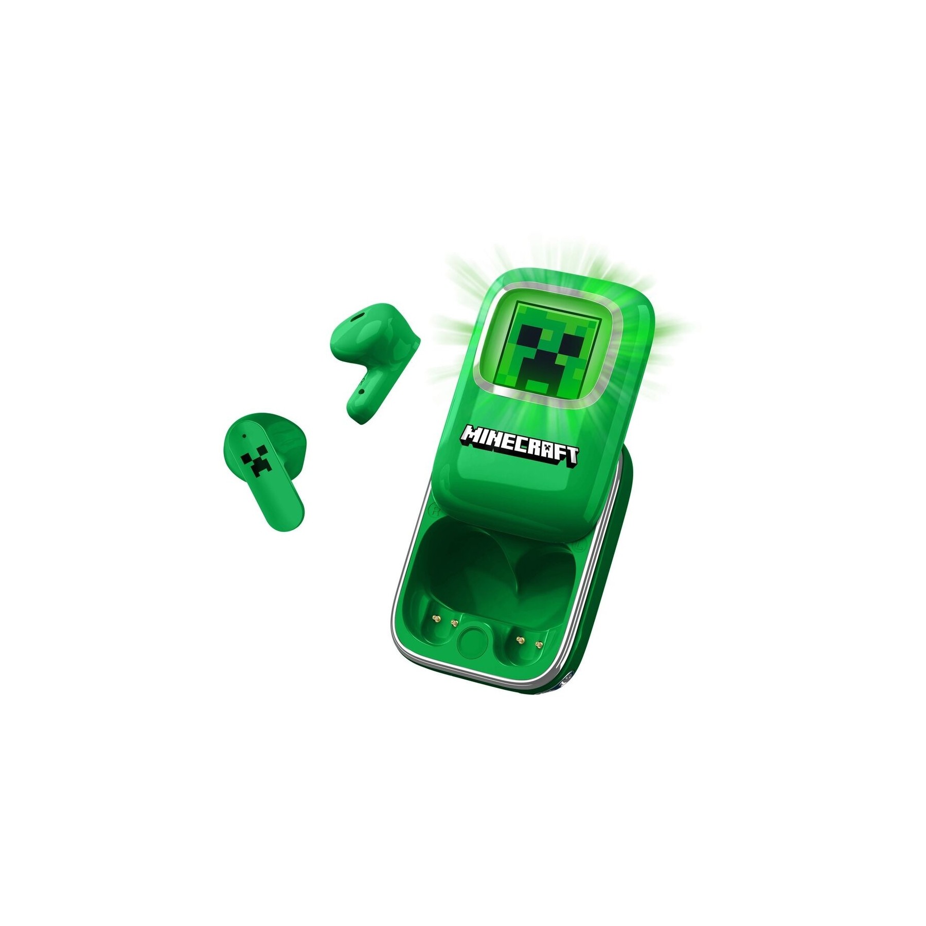 Auriculares Inalambricos Minecraft