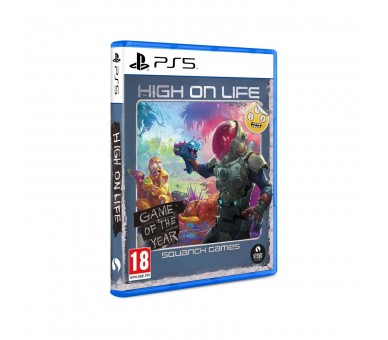 High On Life Game Of The Year Ps5