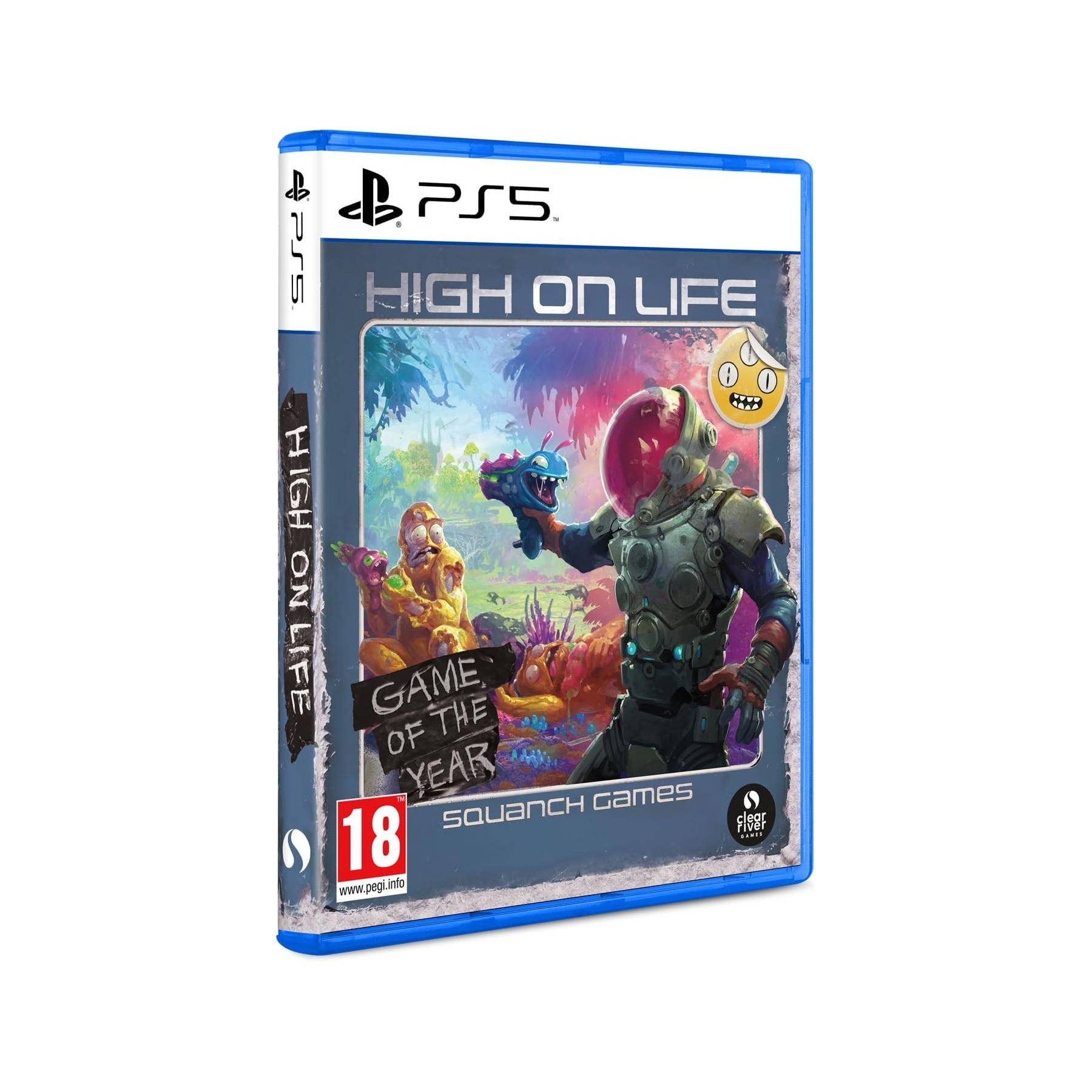 High On Life Game Of The Year Ps5