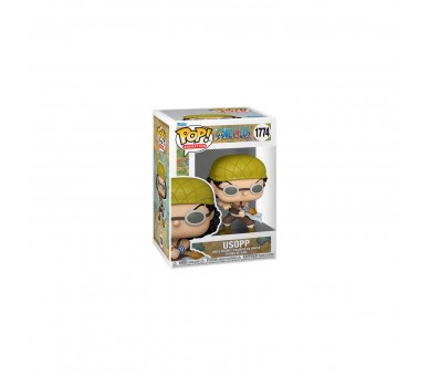 Figura Pop One Piece Usopp